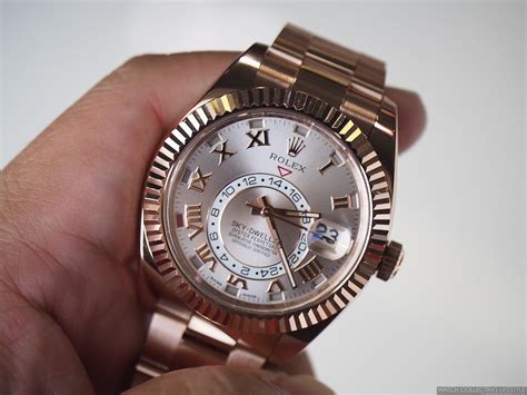 Insider: Rolex Sky